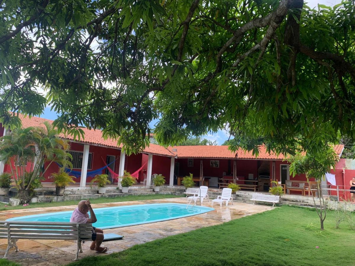 Casa Lagoa Do Banana/Cumbuco Caucaia Exterior foto